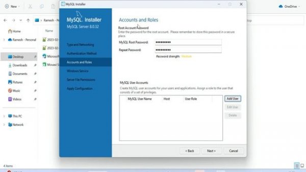 How to Install MySQL on Windows 11 [64 bit]