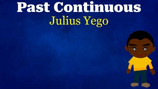Прошедшее продолжительное время для всех! Английский язык времена | past continuous | грамматика смотреть онлайн