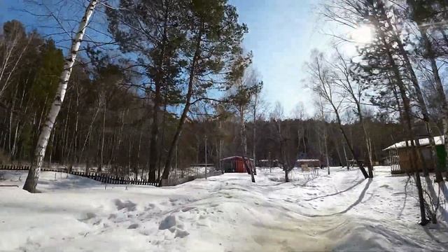 Артын, река Артынка смотреть онлайн