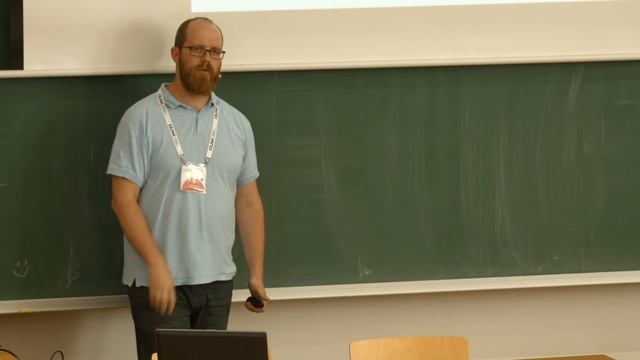 The DNS Violations projekt - Ondřej Surý смотреть онлайн