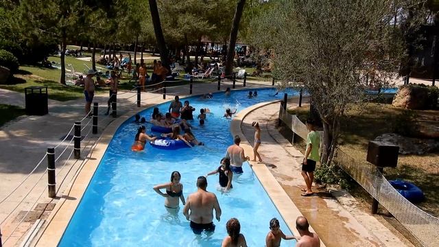 Aqualand | Mallorca's Biggest Water Park | El Arenal | Palma de Mallorca | Spain смотреть онлайн