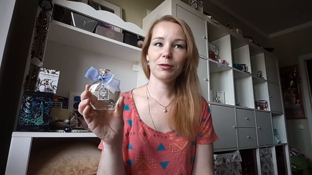 ПАРФЮМЕРНЫЕ ОБНОВКИ | HERMES | RANCE | ANNICK GOUTAL | LACOSTE etc смотреть онлайн