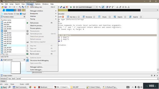 ВВЕДЕНИЕ В РЕВЕРСИНГ С НУЛЯ С ИСПОЛЬЗОВАНИЕМ ИДА ПРО. ЧАСТЬ 35
