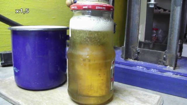 Нож с кованым клинком из подшипника.Часть 2. смотреть онлайн