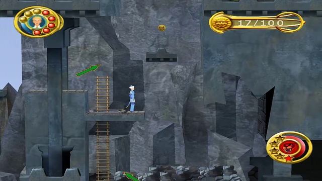 [Let's plat 100%] Azur et Asmar #2 смотреть онлайн