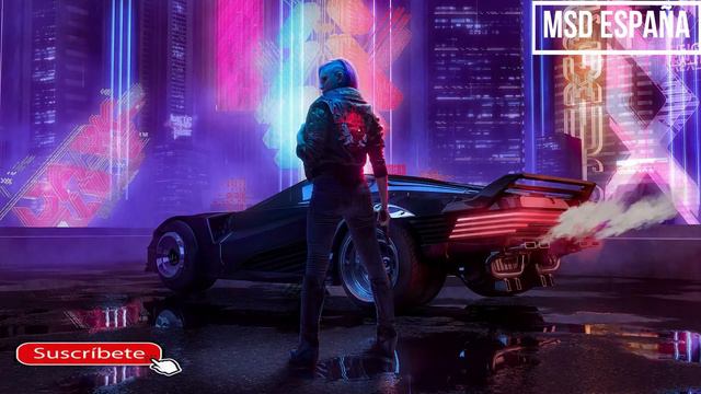 💚💚Cyberpunk 2077 MIX By Infraction [No Copyright Music Compilation]💚💚