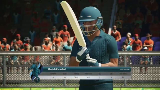 Ashes Cricket | Career Mode #3 | A Game of Bat And Ball! смотреть онлайн