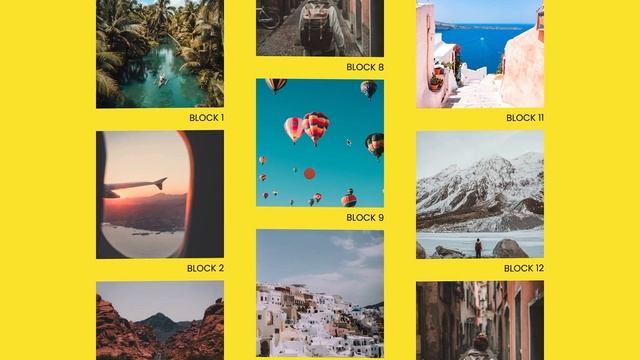 [TEASER] Awwwards Remake | Skew Distortion Effect on Scroll Using Locomotive Scroll & React смотреть онлайн