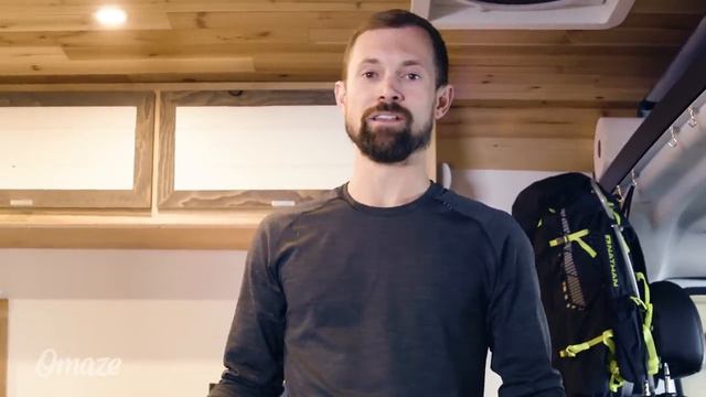 Here’s How to Win a Sprinter Van with $40,000 of Customizations // Omaze смотреть онлайн