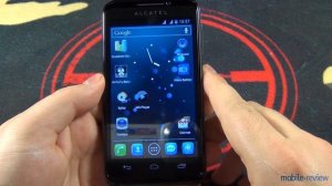 Обзор Alcatel OneTouch 993D