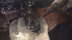 Подробный ремонт КПП Ваз 2110-Калина/Пропала 1,2 и задняя передача ваз /Японские подшипники в кпп