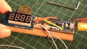 Датчик температуры своими руками.