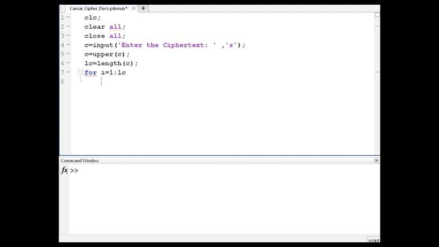Cryptography/Caesar Cipher Decryption/ Matlab Implementation with in 3 Min смотреть онлайн
