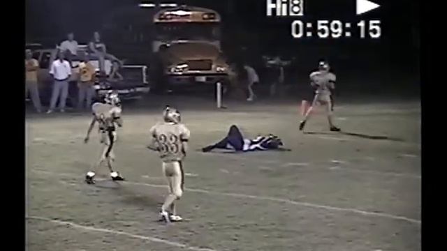 2007: Milford 49 Abbott 10 смотреть онлайн