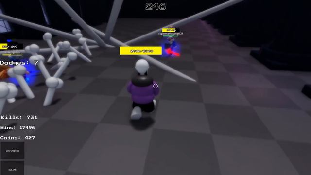 Undertale Judgement Day High Wins Tier List / 375-10000 Wins Tier List смотреть онлайн