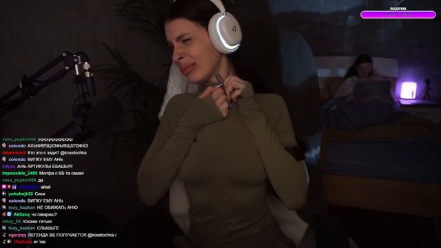 УФФ ВИШЕНКА СПАЛИЛА СОСКИ😱 смотреть онлайн