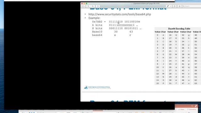 Symmetric Cipher 2 смотреть онлайн