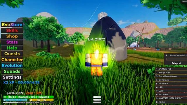 11 Roblox dragon ball games with Legendary Super Saiyan смотреть онлайн