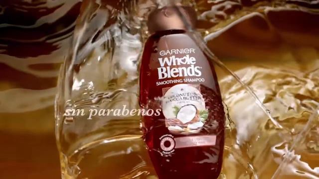 ¡Llegó Garnier Whole Blends! смотреть онлайн