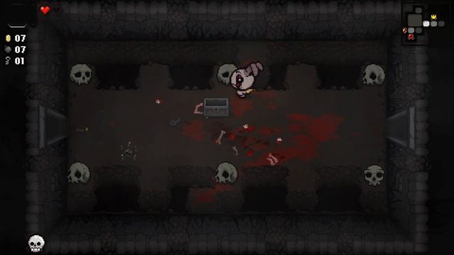 Bad Defaults Plays The Binding of Isaac: RE-rebirth смотреть онлайн