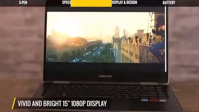 Samsung Notebook 9 Pro Touch Screen Laptop Review смотреть онлайн