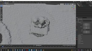 Фотограмметрия в Meshroom - 3D модель из фотографий