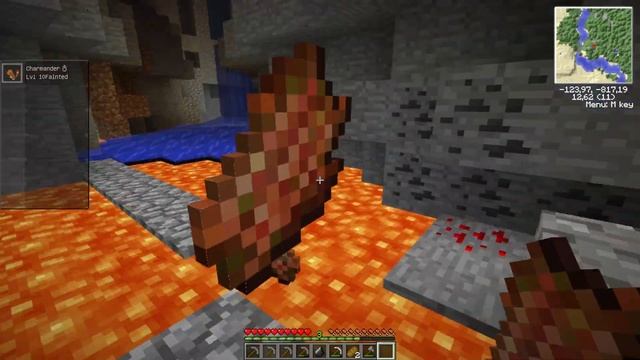 ЗАШЕЛ НА САМУЮ ПЕРВУЮ ВЕРСИЮ ПИКСЕЛЬМОН | Pixelmon Minecraft #1