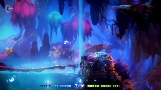 Ori and the Will of the Wisps ➤ Прохождение - Часть 09 смотреть онлайн
