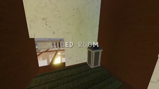 Wooden Shelf Base Tour! [SCP-3008] ROBLOX смотреть онлайн