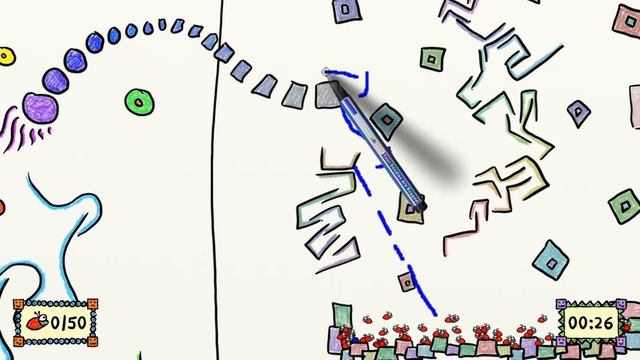 Let's Play Your Doodles are Bugged! #3/3 Rage Quit undso [Deutsch] [HD] смотреть онлайн
