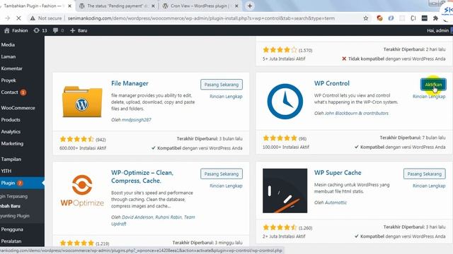 Solution woocommerce_cancel_unpaid_orders - Wordpress Woocommerce смотреть онлайн