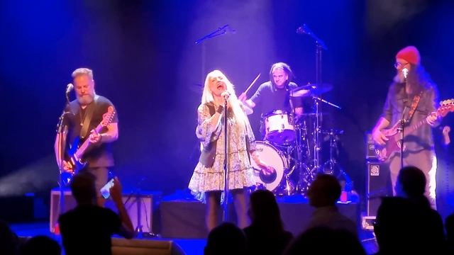 Sass Jordan - You don't have to remind me - Luxor Arnhem Netherlands - June 12 2022 смотреть онлайн