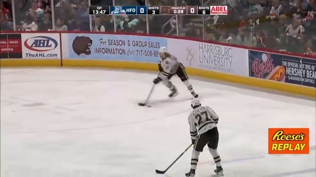 Hershey Bears 2022 GIANT Teddy Bear Toss