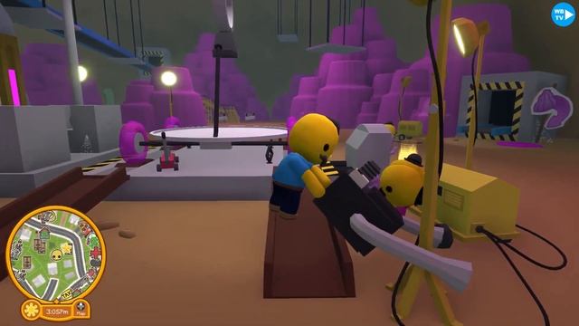 New Wobbly Life Update Unlocked Super Jelly Suit & Jelly Car смотреть онлайн