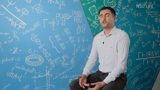 Даврон Мухиддинов. Мехмат НГУ: истории студентов из Узбекистана смотреть онлайн