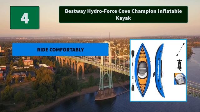 ▶️ Fishing Kayaks Under 500: Top 5 Best Fishing Kayaks Under 500 For 2021 - [ Buying Guide ] смотреть онлайн