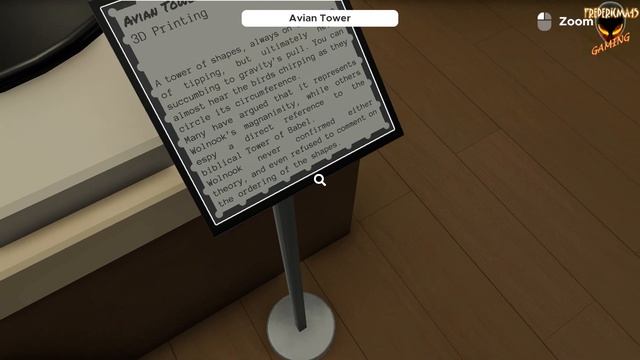 THE SILHOUETTIST : Escape Simulator - Community Room смотреть онлайн