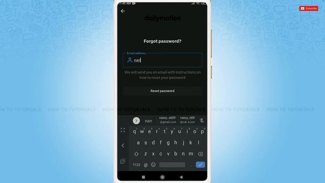 How To Recover Dailymotion Password 2021 | Forgot Password? Reset Dailymotion Account Password смотреть онлайн
