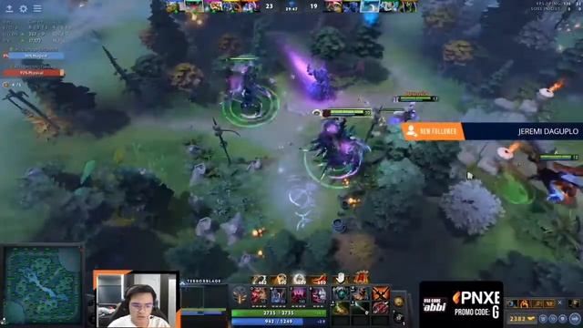 Gabbi Terror Blade - Naka bawi din kay MARCH - Gabbi Stream #2 смотреть онлайн