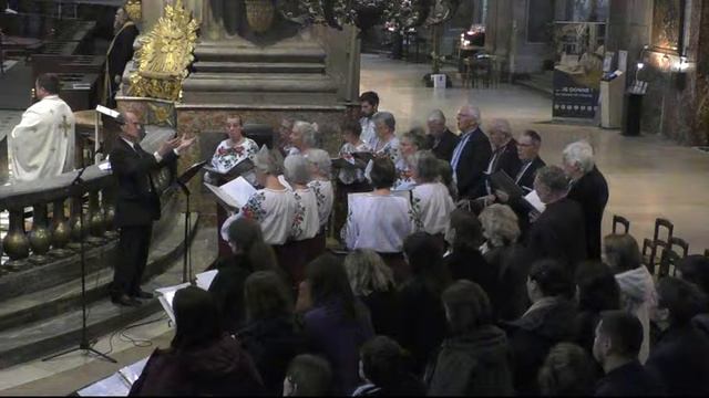 Liturgie ukrainienne смотреть онлайн