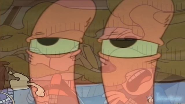 YTP: Spingebill's first day on the job смотреть онлайн