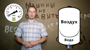 Устройство гидроаккумулятора, принцип работы