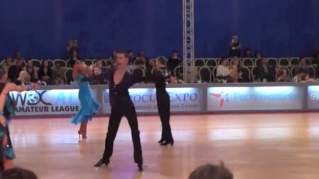Zaychenko Anatoly - Averina Nadezhda    RDU Championships   Final