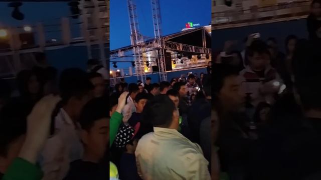 Песня Батырхана Шукенова в исполнении Г.Атырау смотреть онлайн