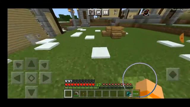 Этот житель играет на пианино в Майнкрафт! смотреть онлайн