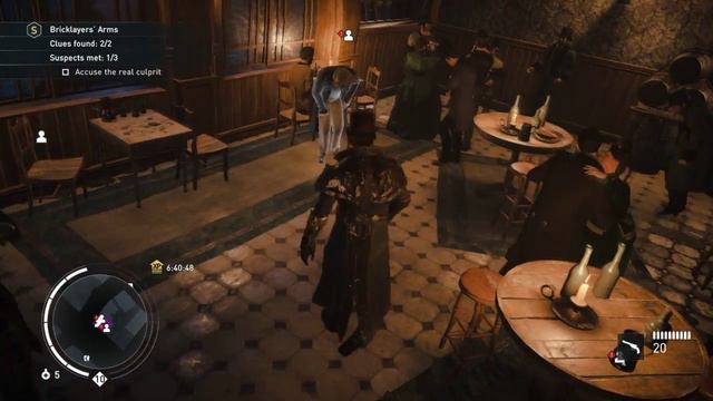 Assassin's Creed Syndicate "The Last Maharaja DLC" Duleep Singh Memories (Much Ado About Drinking) смотреть онлайн