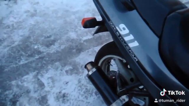 Suzuki rf 400 отсчека смотреть онлайн