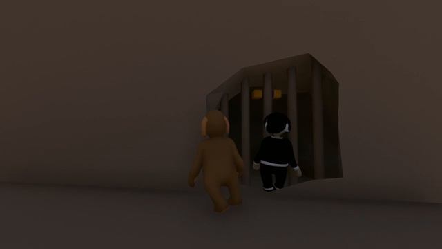 Human fall flat прохождение часть 1 смотреть онлайн