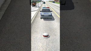 Car Bollard - ВАЗ КРАШ ТЕСТ СИМУЛЯТОР 2