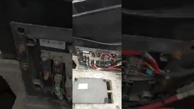 пропала электрика на фуре,не заводится авто. смотреть онлайн